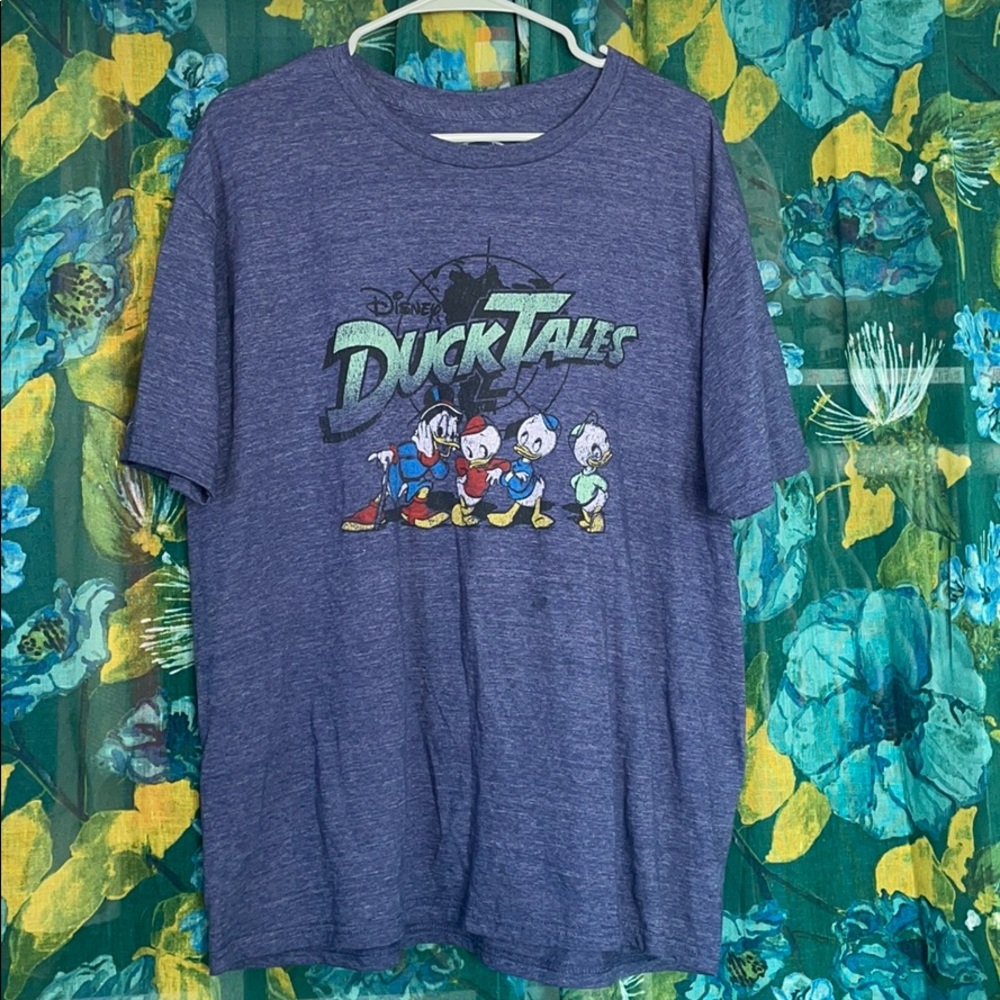 Duck Tales tee